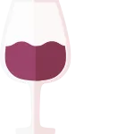 Wine SVG Icon